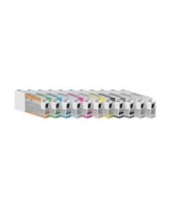 Epson UltraChrome HDR Vivid Magenta Ink Cartridge - Inkjet - Magenta