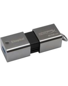 Kingston 512GB USB 3.0 DataTraveler HyperX Predator (up to 240MB/s) - 512 GB - USB 3.0 - 240 MB/s Read Speed - 160 MB/s Write Speed
