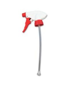 Genuine Joe Standard Trigger Sprayer - 8.13in - 24 / Carton - Red, White