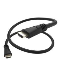 Unirise - High Speed HDMI cable - HDMI male to HDMI male - 75 ft - RedMere Technology - black - 4K support, active