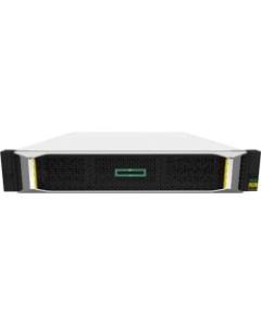 HPE MSA 2050 SAN SFF TAA-compliant Storage - 24 x HDD Supported - 76.80 TB Supported HDD Capacity - 2 x HDD Installed - 2.40 TB Installed HDD Capacity - 24 x SSD Supported - 76.80 TB Supported SSD Capacity - 0 x SSD Installed