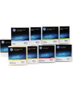 HPE LTO-7 Ultrium Type M RW Bar Code Label Pack - 1/2in - Removable Adhesive - 1