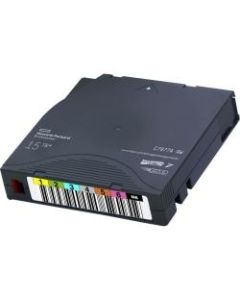 HPE LTO-7 Ultrium Type M 22.5TB RW 20 Data Cartridges Non Custom Labeled with Cases - LTO-8 Type M (LTO-7 M8) - Labeled - 9 TB (Native) / 22.50 TB (Compressed) - 20 Pack