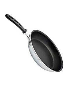 Vollrath SteelCoat x3 Non-Stick Aluminum Fry Pan, 10in, Silver