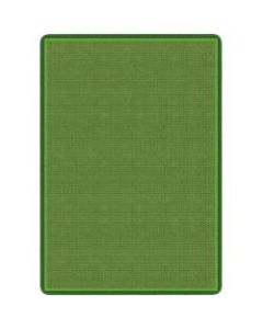 Flagship Carpets All Over Weave Area Rug, 7ft 6in x 12ft, Green