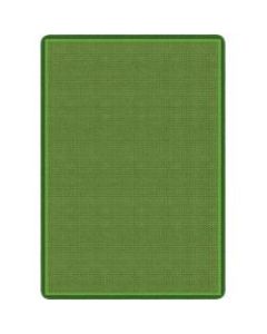 Flagship Carpets All Over Weave Area Rug, 7ft 6in x 12ft, Green