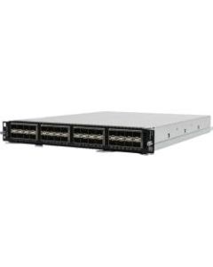 HPE Aruba MACsec Advanced Module - Expansion module - 10 Gigabit SFP+ / SFP (mini-GBIC) x 32 - for HPE Aruba 8400 Management Module