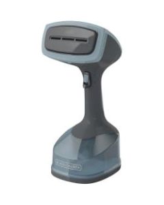 Black & Decker Advanced Handheld Steamer - 1400 W - 7.40 fl oz Capacity