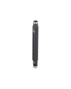 Chief Speed-Connect CMS-0810 - Mounting component (extension column) for projector - aluminum - black