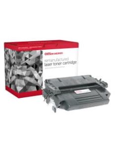 Office Depot Brand 98X Remanufactured High-Yield Black Toner Cartridge Replacement For HP Black
