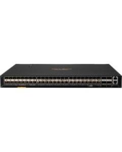 Aruba 8320 Layer 3 Switch - 48 Ports - Manageable - TAA Compliant - 3 Layer Supported - Modular - Optical Fiber, Twisted Pair - 1U High - Rack-mountable - 5 Year Limited Warranty