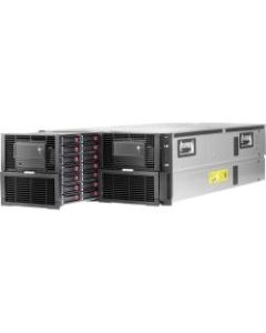 HPE D6020 Drive Enclosure - 12Gb/s SAS Host Interface - 5U Rack-mountable - 70 x HDD Supported - 70 x Total Bay - 70 x 3.5in Bay