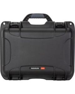 Nanuk 915 Storage Case - Internal Dimensions: 13.80in Length x 9.30in Width x 6.20in Height - External Dimensions: 15.8in Length x 12.1in Width x 6.8in Height - 17 lb - 3.43 gal - Latch Closure - Rugged - Stackable