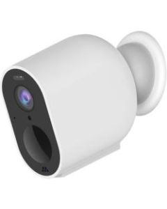 Momentum Teri 1080P Wireless Outdoor Camera, White, MOCAMOUT1080-02