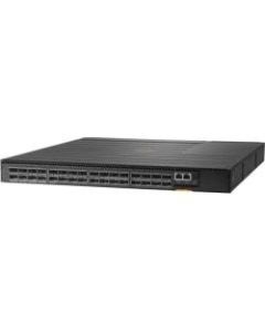 Aruba 8320 Ethernet Switch - Manageable - 3 Layer Supported - Modular - Optical Fiber - 1U High - Rack-mountable