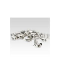 StarTech.com 50-Pack M5 Screws, 10mm Long PC Case Fan Screws, Self-Tapping Computer Case Fan Mounting Screws, Phillips/Flat Head, Steel