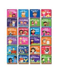 Newmark Learning MySELF Reader Set, Set of 24 Books