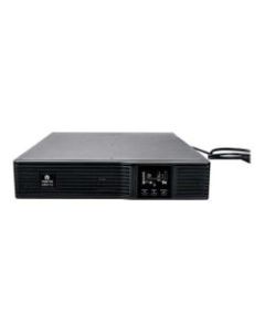 Vertiv Liebert PSI5 UPS 1920VA 1920W TAA AVR Tower/Rack with Network Card - IS-UNITY-SNMP Card Installed , 0.9 Power Factor, Rotatable LCD Monitor , Pure Sine Wave Output on Battery , 1 Group of Programmable Outlet , 4 Hour Recharge - 2 Minute Stand-by