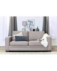 Serta Hemsley Sofa, Mushroom