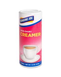 Genuine Joe Nondairy Creamer Canister - 0.75 lb (12 oz) Canister - 24/Carton