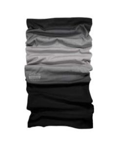 Ergodyne N-Ferno 6492 2-Piece Thermal Multi-Band Bandana, One Size, Light Gray Fade