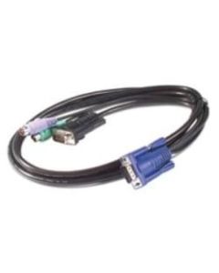 APC KVM PS/2 Cable - 3ft