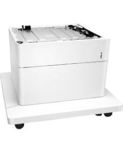 HP Color LaserJet 550-sheet Paper Tray with Stand - Plain Paper - A6 4.10in x 5.80in , Legal 8.50in x 14in