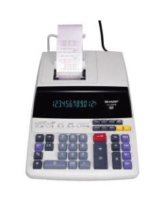 Sharp EL-1197PIII Desktop Printing Calculator