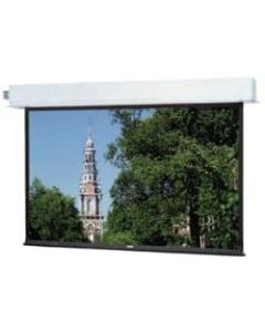 Da-Lite Large Advantage Electrol 216in Electric Projection Screen - Yes - 16:9 - Matte White - 106in x 188in - Ceiling Mount