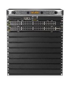 Aruba 6410 Ethernet Switch - 96 Ports - Manageable - 3 Layer Supported - Modular - Twisted Pair, Optical Fiber - Rack-mountable - Lifetime Limited Warranty