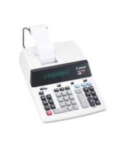 Canon MP21DX Two-Color Printing Calculator