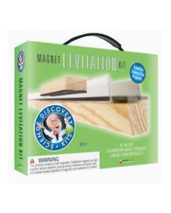 Dowling Magnets Magnet Levitation Kit, 2 1/2inH x 8inW x 10 1/2inD, Grades 3 - 12