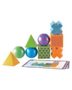 Learning Resources Mental Blox Activity Game - Skill Learning: Critical Thinking, Strategic Thinking, Problem Solving - 5-13 Year - 20 Pieces