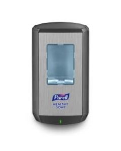 Purell CS8 Touch-Free Soap Dispenser, Graphite/Silver