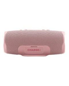 JBL Charge 4 Portable Bluetooth Speaker, Pink, JBLCHARGE4PINKAM