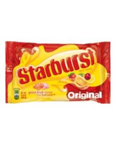 Starbursts Original Fruit Candies, 1 Lb Bag
