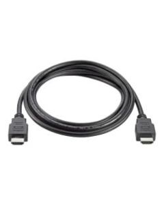 HP Standard Cable Kit - - HDMI cable - HDMI male to HDMI male - 6 ft - promo - for HP Z1 G8; Desktop 280; Elite Slice G2; EliteDesk 80X G8; EliteOne 800 G8; ProDesk 405 G8