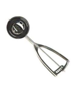 Vollrath Disher, No. 8, 4 Oz, Silver