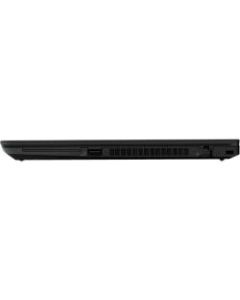 Lenovo ThinkPad P14s Gen 1 20S40023US 14in Mobile Workstation - Full HD - 1920 x 1080 - Intel Core i7 (10th Gen) i7-10510U Quad-core (4 Core) 1.80 GHz - 16 GB RAM - 512 GB SSD - Glossy Black - Windows 10 Pro - NVIDIA Quadro P520 with 2 GB