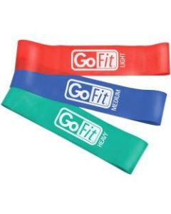 GoFit Power Loops - 3