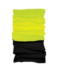 Ergodyne N-Ferno 6492 2-Piece Thermal Multi-Band Bandana, Lime