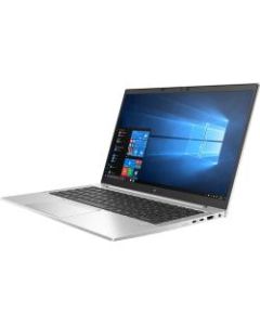HP EliteBook 845 G7 14in Notebook - Full HD - 1920 x 1080 - AMD Ryzen 7 PRO 2nd Gen 4750U Octa-core (8 Core) 1.70 GHz - 8 GB RAM - 256 GB SSD - Windows 10 Pro - AMD Radeon Graphics - In-plane Switching (IPS) Technology - English Keyboard