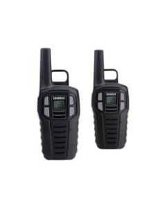 Uniden GMRS SX167-2CH - Portable - two-way radio - GMRS - 22-channel (pack of 2)