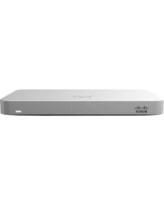 Meraki MX64 5-Port Cloud Managed Security Device