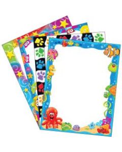 Trend Copy & Multipurpose Paper - Multicolor - Letter - 8 1/2in x 11in - 200 / Pack
