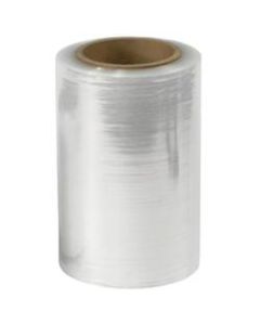 Office Depot Brand Bundling Stretch Film, 7 1/2in x 1,000ft, Clear, Case Of 4