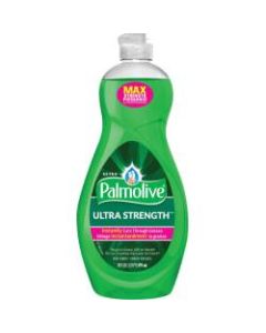Palmolive Ultra Strength Liquid Dishwashing Soap, 20 Oz Bottle