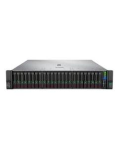 HPE ProLiant DL385 G10 2U Rack Server - 2 x EPYC 7451 - 64 GB RAM HDD SSD - 12Gb/s SAS Controller - 2 Processor Support - 1 TB RAM Support - 16 MB Graphic Card - DVD-Writer - Gigabit Ethernet
