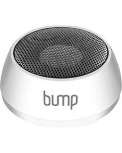 Aluratek Bump Wireless Portable Speaker System For Bluetooth Devices, APS02F