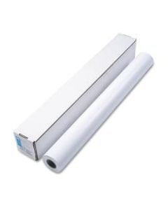 HP Q6580A Unviversal Instant-Dry Semi-Gloss Wide Format Roll, 36in x 100ft, 50.5 Lb
